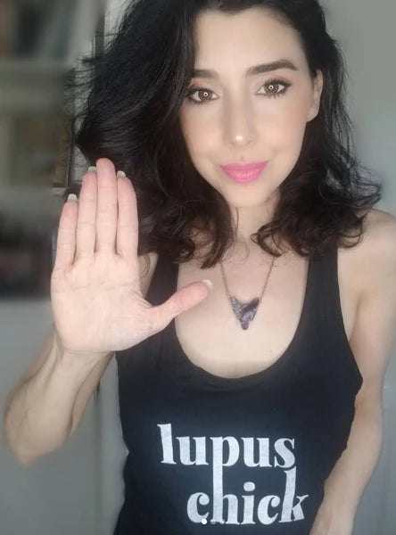 Meet Marisa, an Inspirational Pain Warrior and Founder of Lupuschick