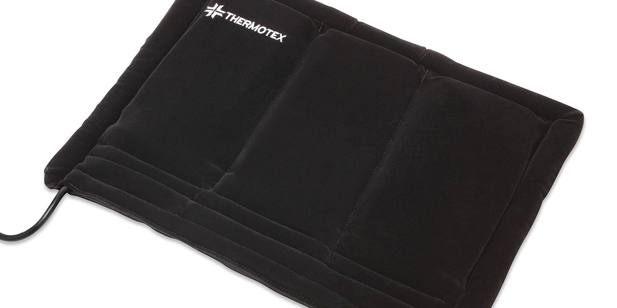 Thermotex Platinum Far Infrared Heating Pad – For Back, Neck, Shoulders