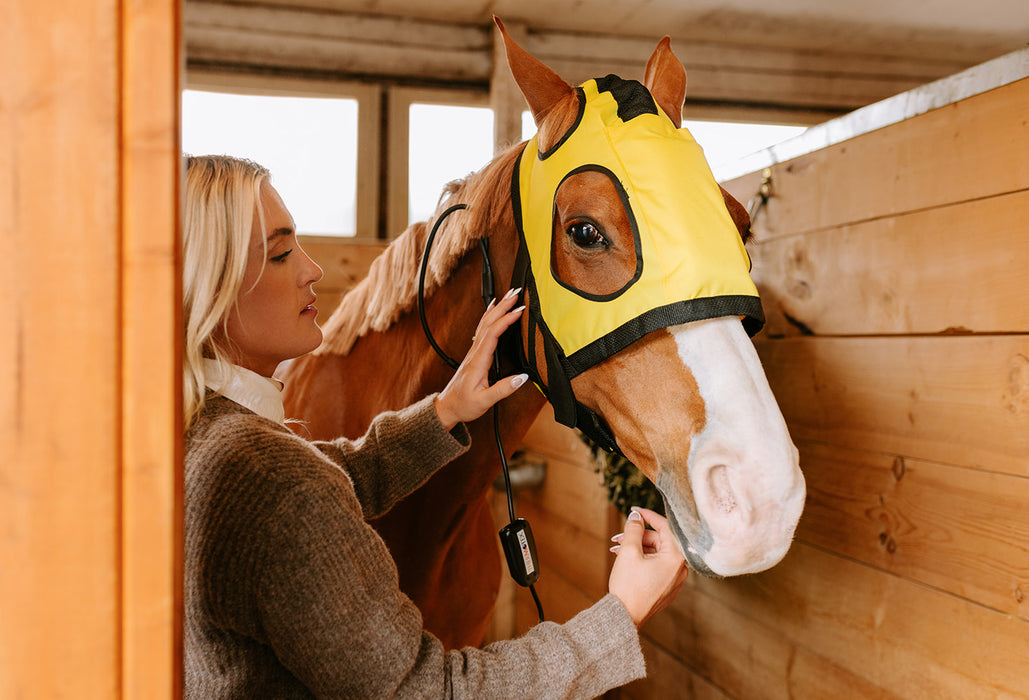 Thermotex Equine Far Infrared Heating Hood